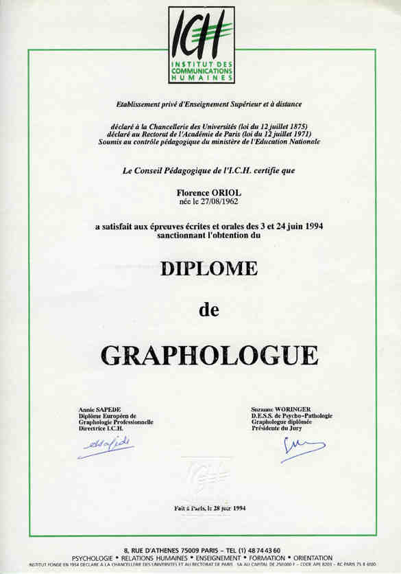 graphologue
